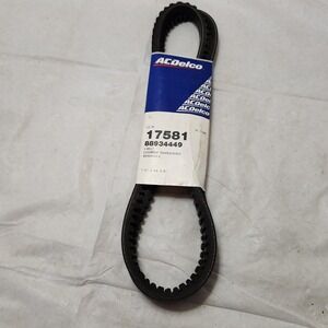Accessory Drive Belt-Standard High Capacity V-Belt ACDelco 17581